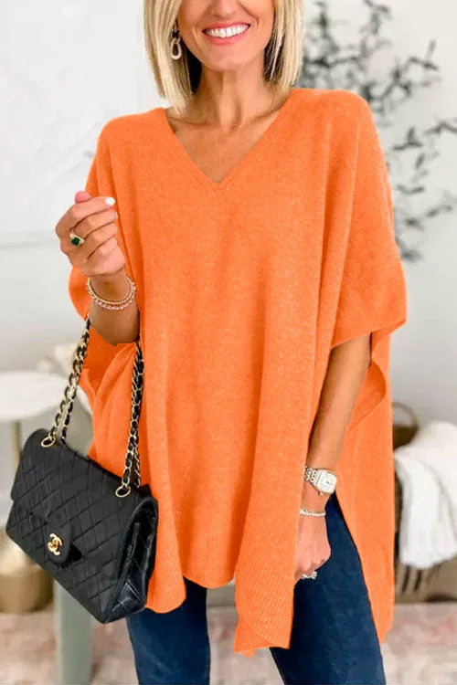 Elegante Oversized Trui voor Vrouwen