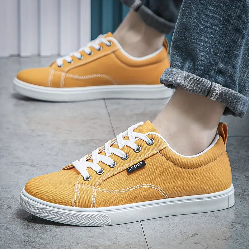Veelzijdige Veterschoenen voor Mannen