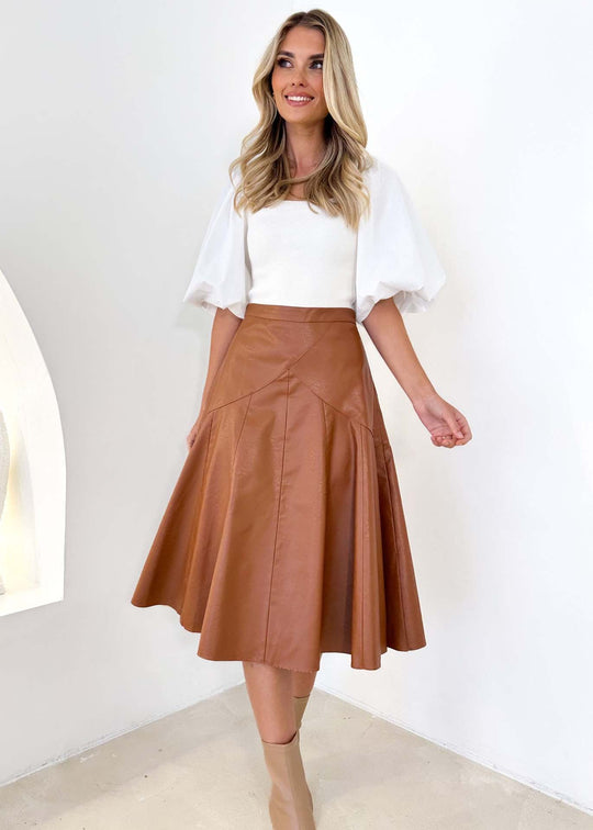 Elegante Klassieke Rok voor Vrouwen