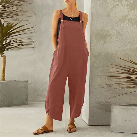 Zomerse Tuinbroek voor Vrouwen