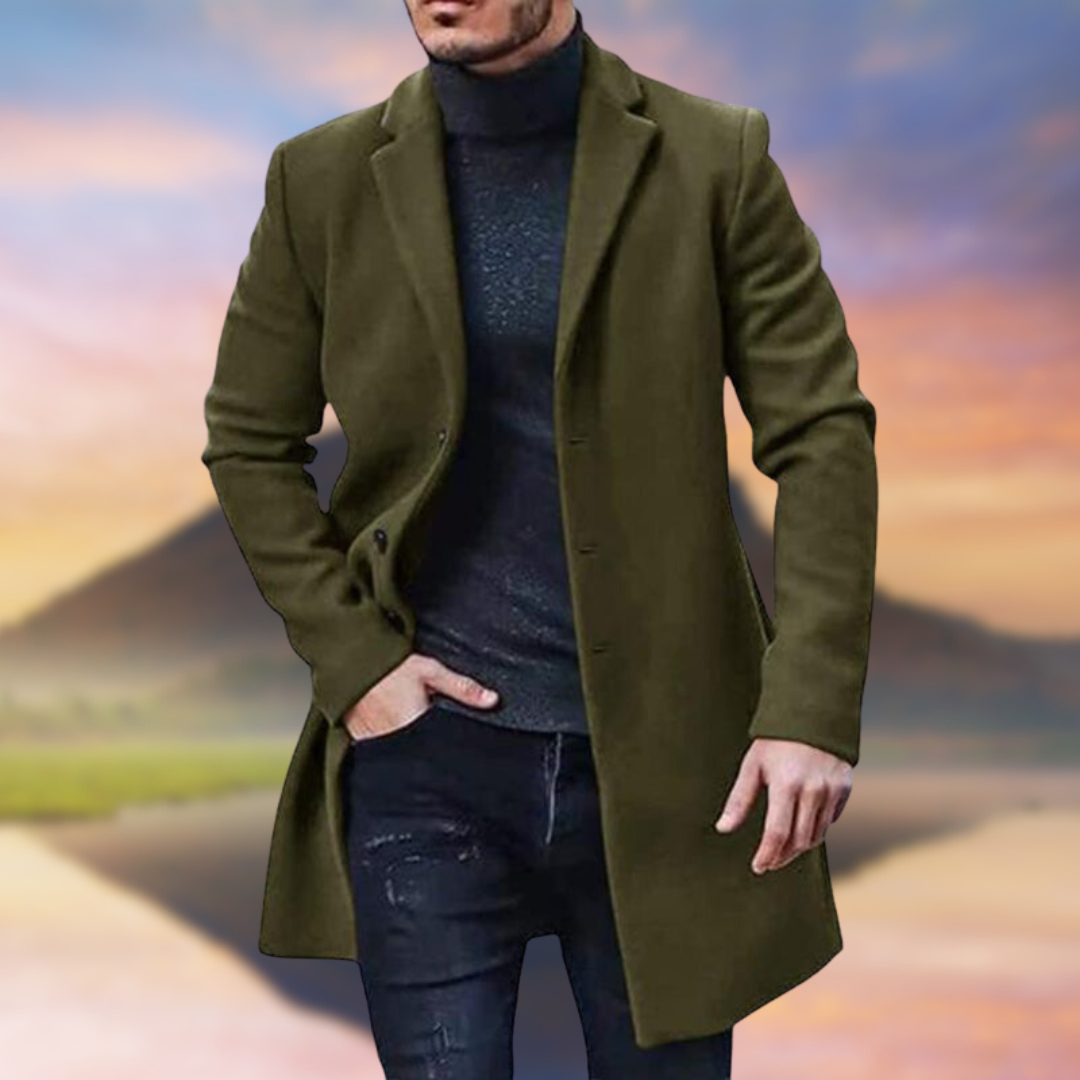 Breeze Winterjas voor Mannen