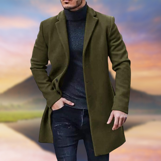 Breeze Winterjas voor Mannen