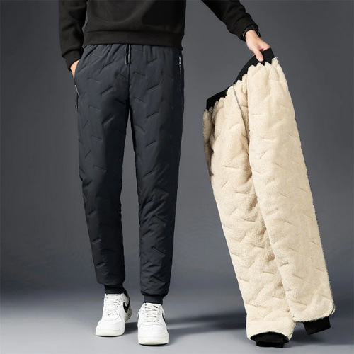 Premium Unisex Thermobroek voor Alle Seizoenen