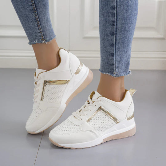 Trendy Lucht Sneakers voor Vrouwen