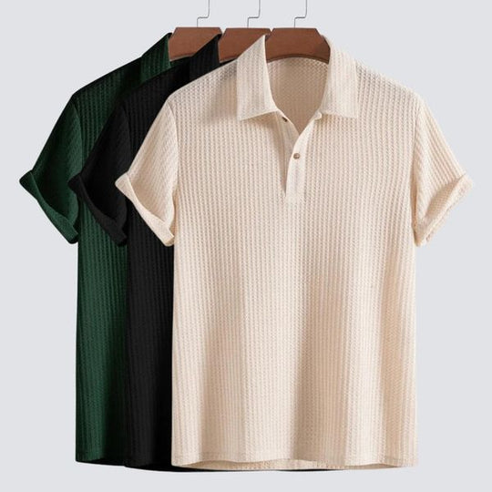 Elegante Poloshirt voor Mannen
