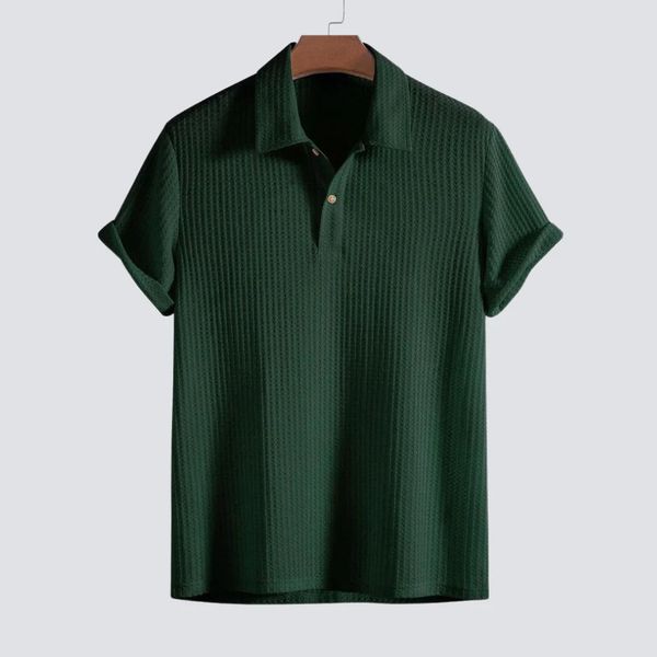 Elegante Poloshirt voor Mannen