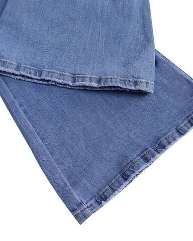 Stretch Jeans voor Vrouwen