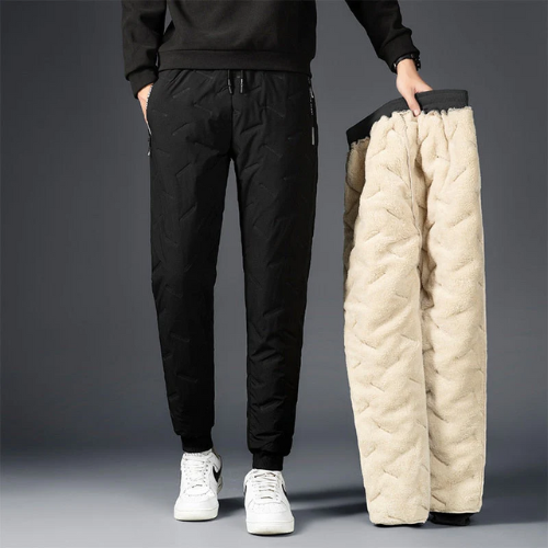 Premium Unisex Thermobroek voor Alle Seizoenen
