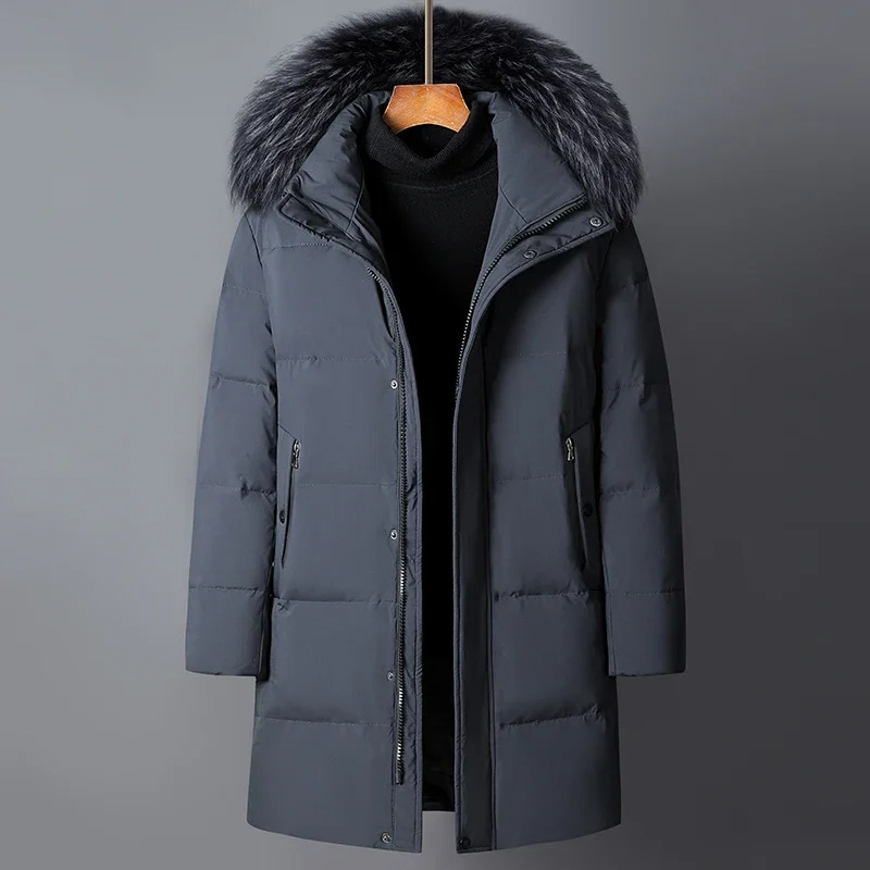 Snowparka Winterjas voor Mannen