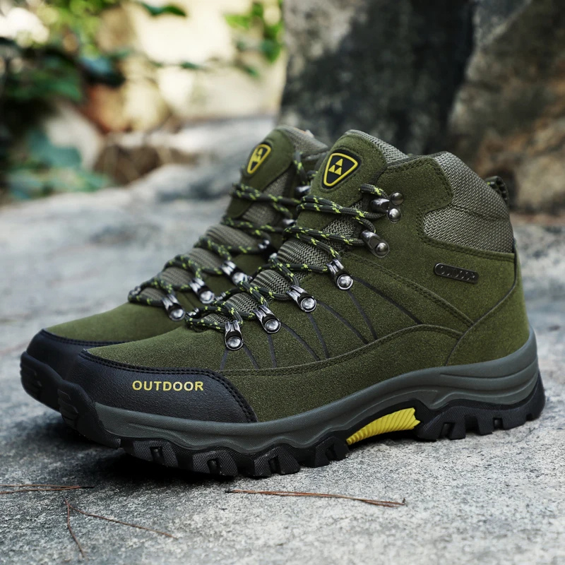 Lichtgewicht Duurzame Schoenen voor Mannen