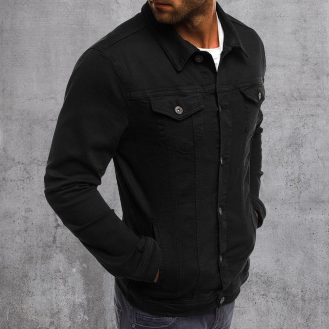 Classic Denim Jack voor Mannen