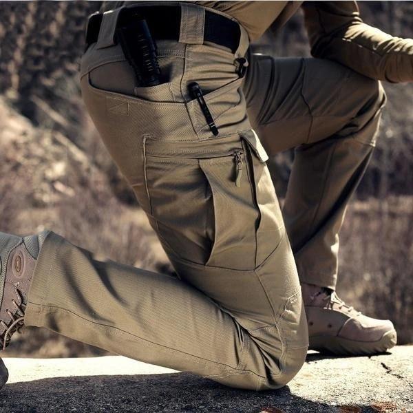 Veelzijdige Waterdichte Broek voor Mannen