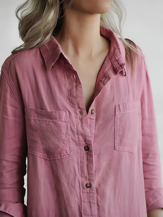 Jumpsuit met Lange Mouwen voor Vrouwen