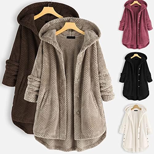 Winter Fleece Vest voor Vrouwen