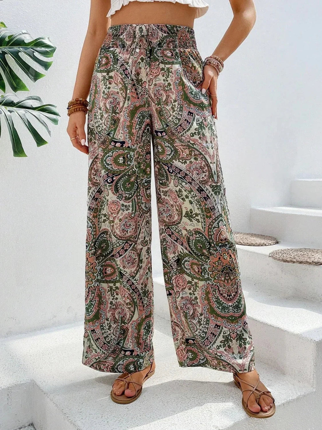 Artistieke Broek voor Vrouwen