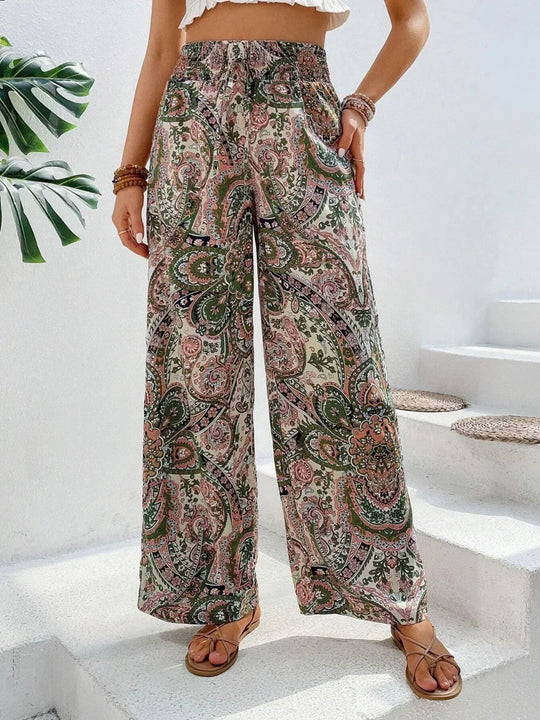 Artistieke Broek voor Vrouwen