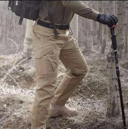 Veelzijdige Waterdichte Broek voor Mannen