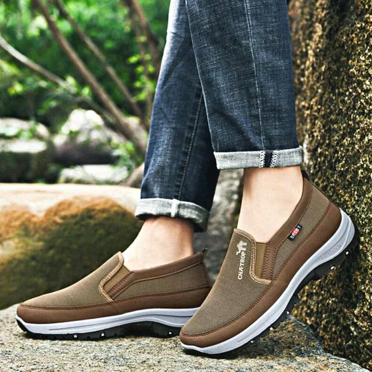 Ergonomische Wandelschoenen voor Mannen