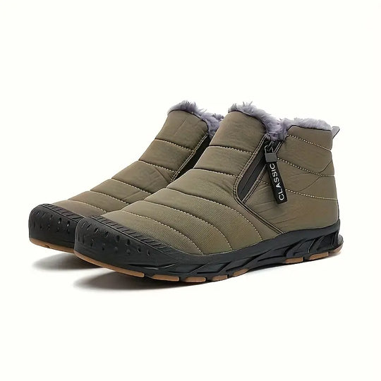 Warme Gewatteerde Winter Enkelboots voor Vrouwen