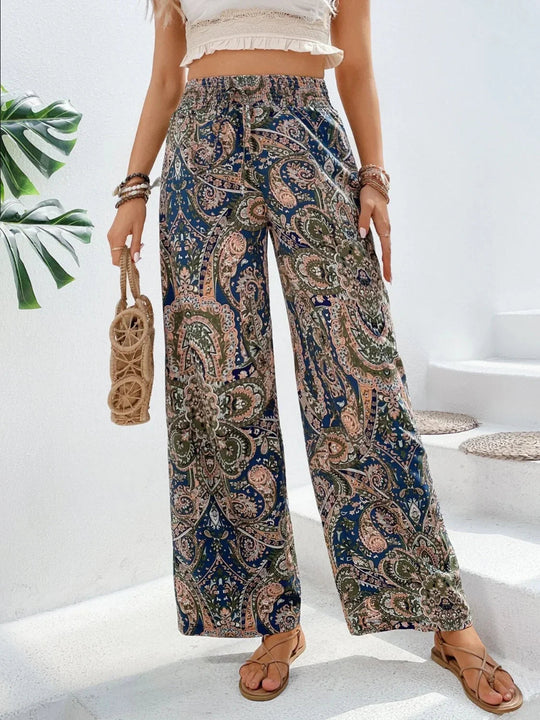 Artistieke Broek voor Vrouwen