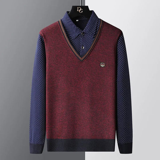 Casual Poloshirt voor Mannen