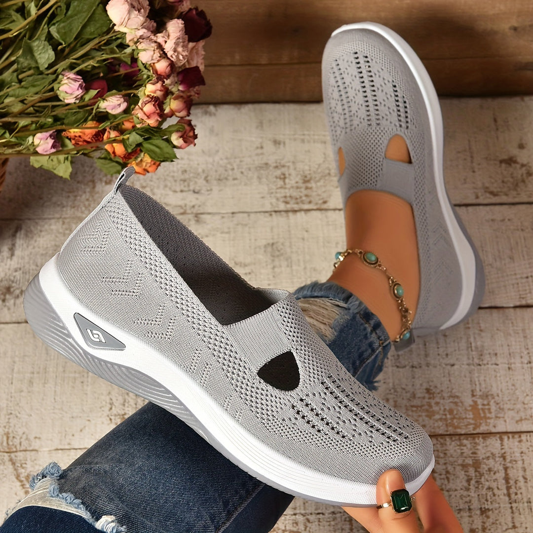 Comfortabele Slip-On Schoenen voor Vrouwen