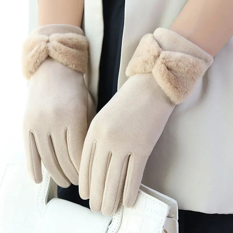 Elegante Winterhandschoenen voor Vrouwen