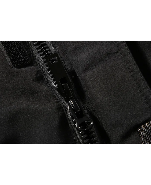 Warme Winterparka met Bontkraag voor Mannen