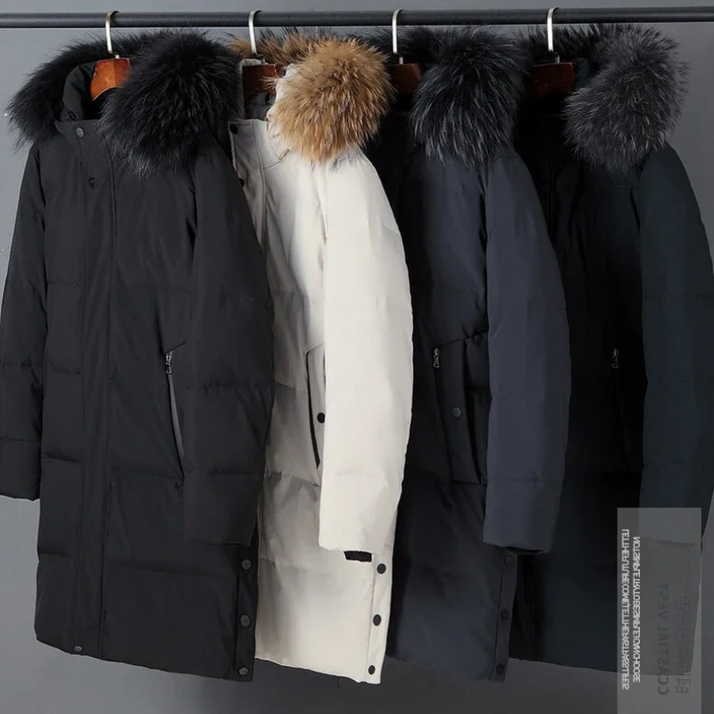Snowparka Winterjas voor Mannen