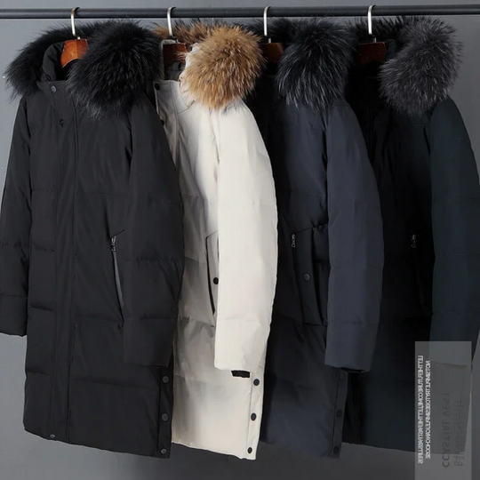 Snowparka Winterjas voor Mannen