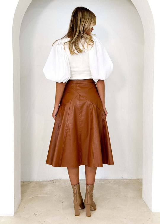 Elegante Klassieke Rok voor Vrouwen