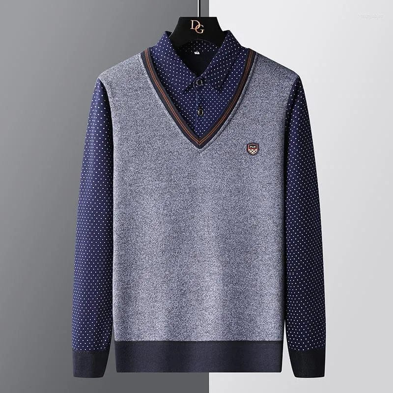 Casual Poloshirt voor Mannen