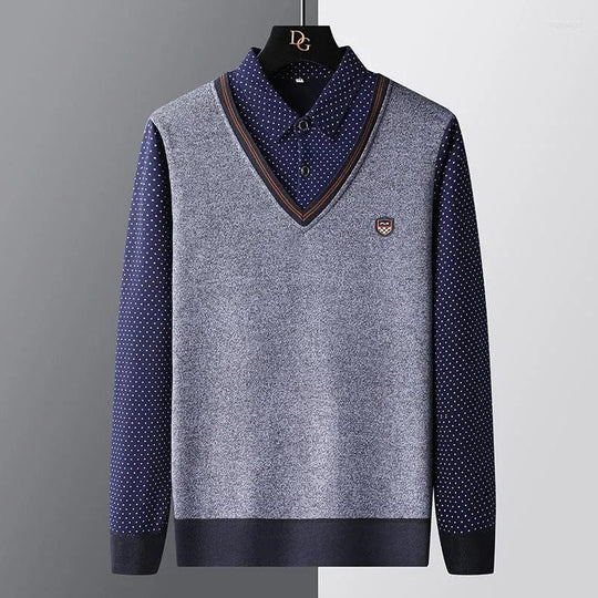 Casual Poloshirt voor Mannen
