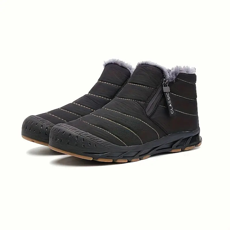 Warme Gewatteerde Winter Enkelboots voor Vrouwen