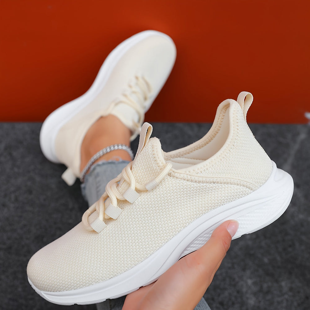 Witte Mesh sneakers voor Vrouwen