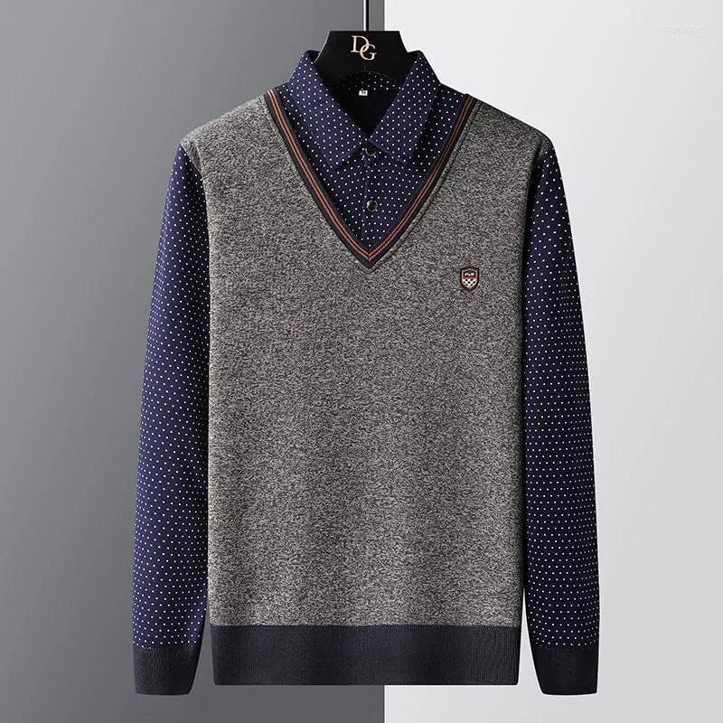 Casual Poloshirt voor Mannen