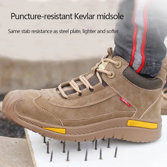 Duurzame Outdoor Sneakers voor Mannen