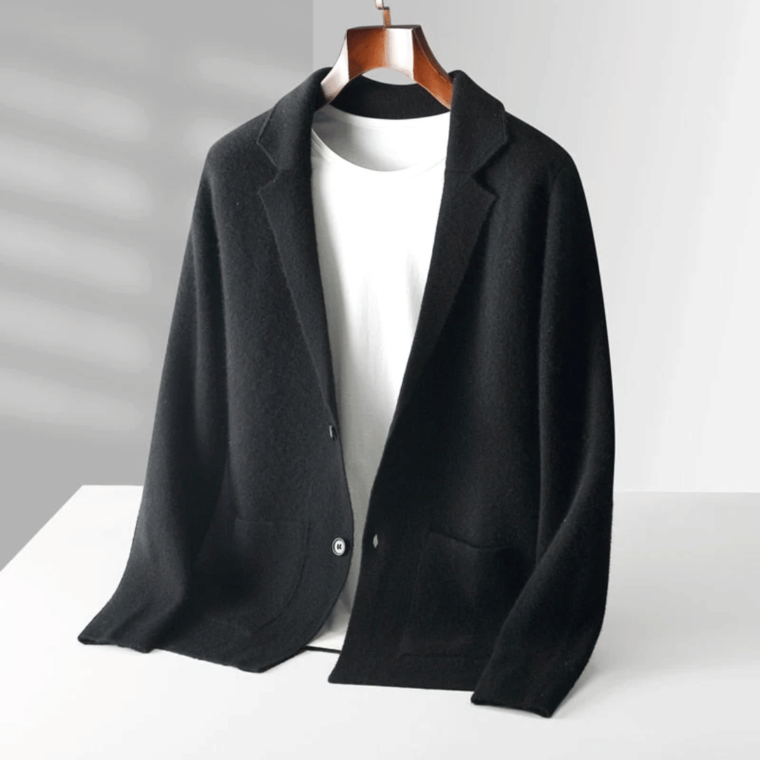 Unisex Effen Cardigan