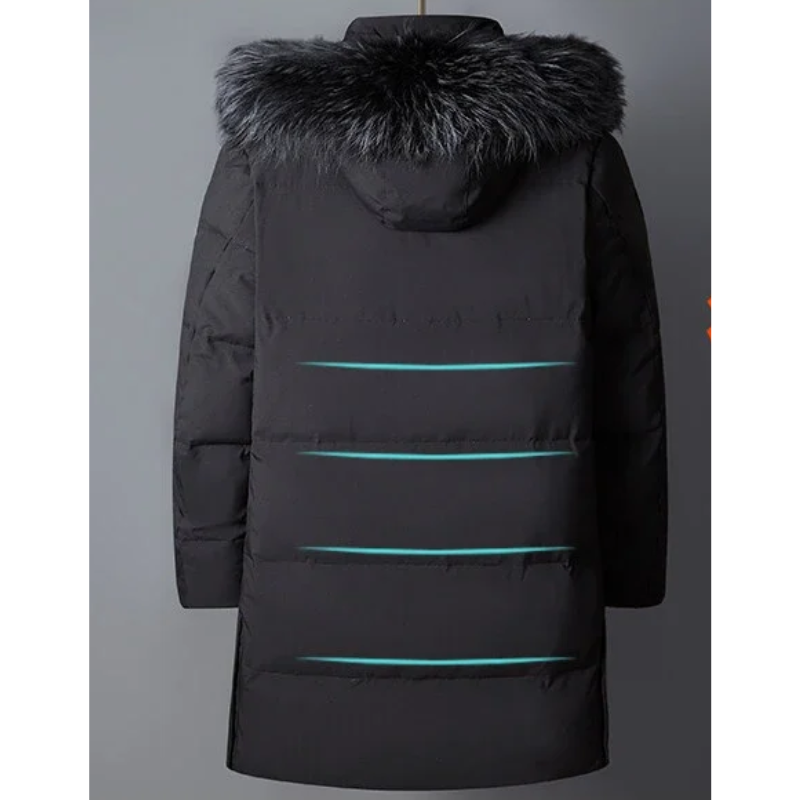 Snowparka Winterjas voor Mannen