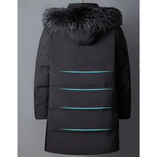 Snowparka Winterjas voor Mannen