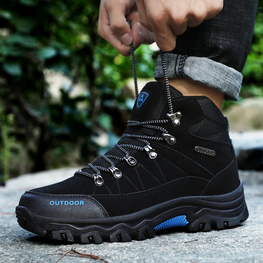 Lichtgewicht Duurzame Schoenen voor Mannen