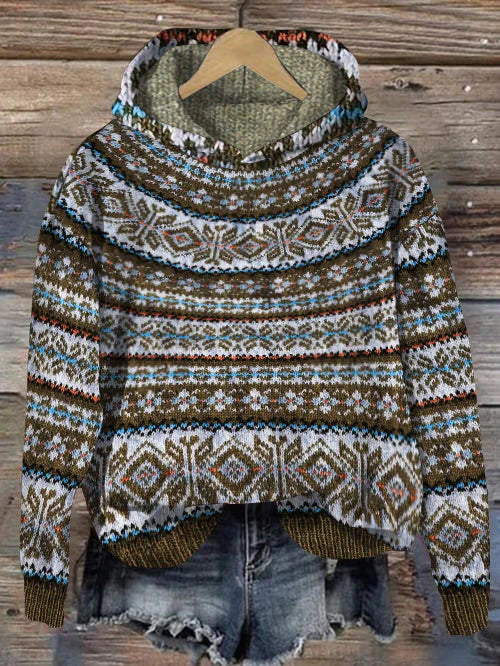 Warme Winter Trui voor Vrouwen