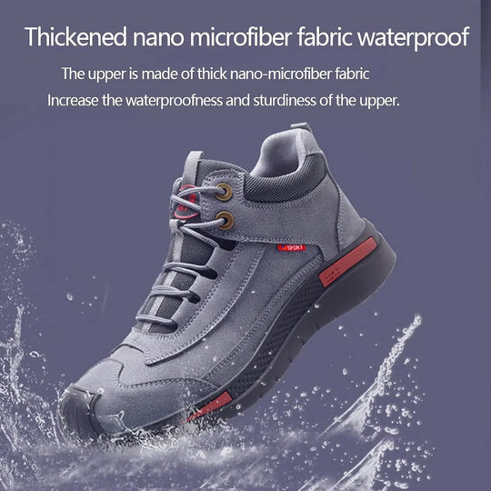 Duurzame Outdoor Sneakers voor Mannen
