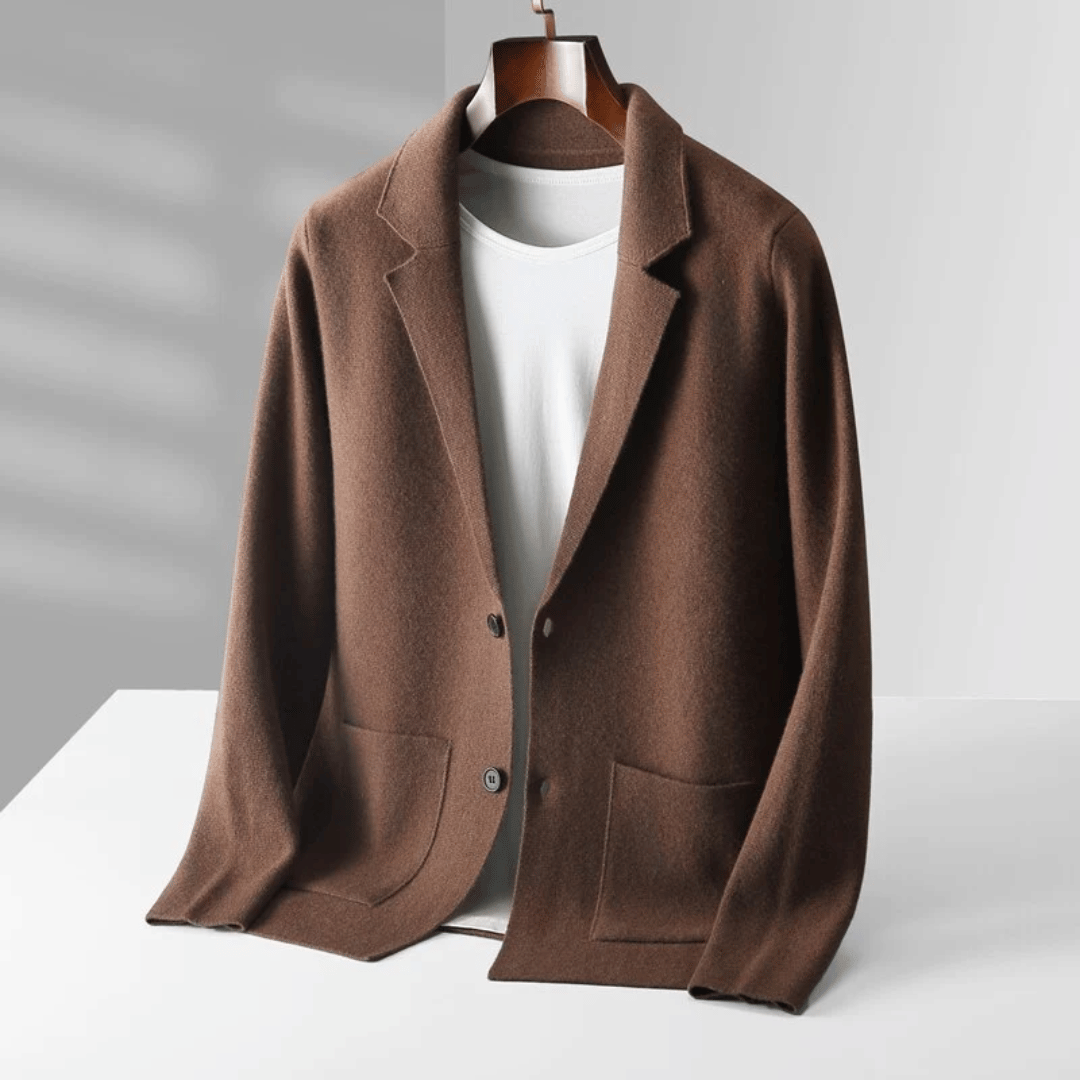 Unisex Effen Cardigan