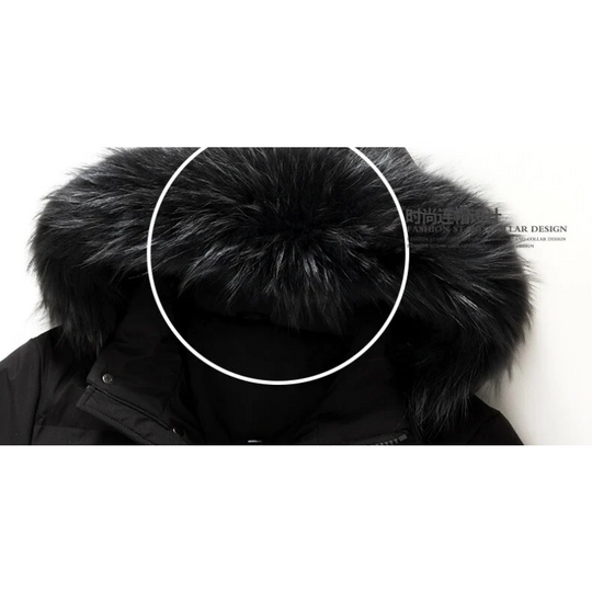 Snowparka Winterjas voor Mannen