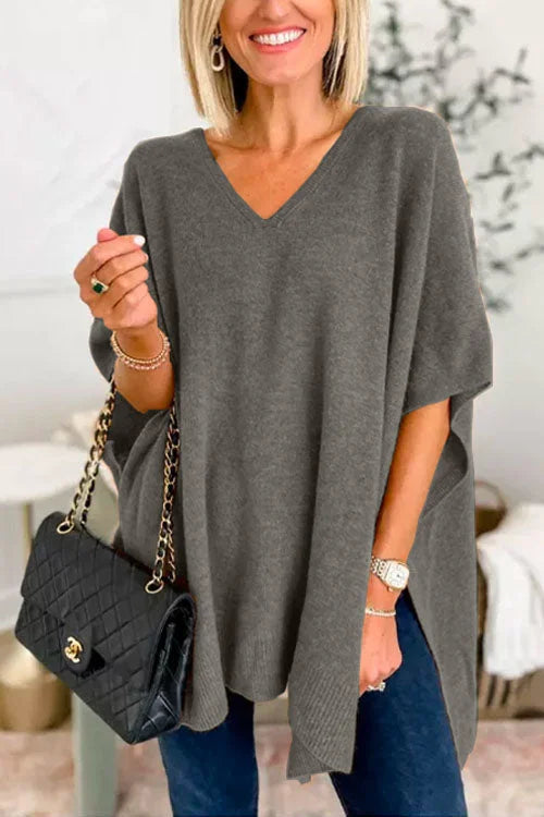 Elegante Oversized Trui voor Vrouwen