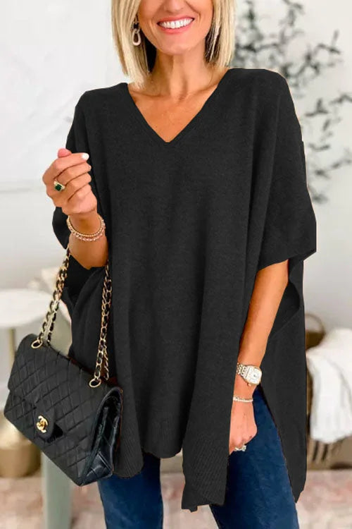 Elegante Oversized Trui voor Vrouwen