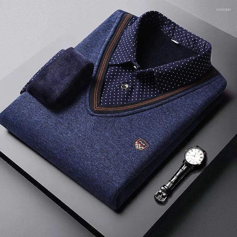 Casual Poloshirt voor Mannen
