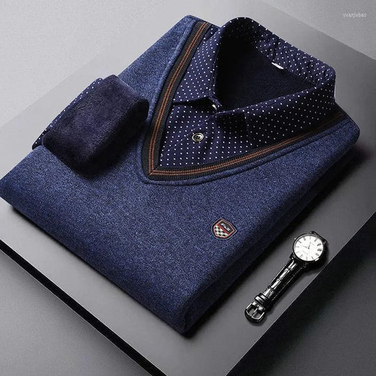 Casual Poloshirt voor Mannen