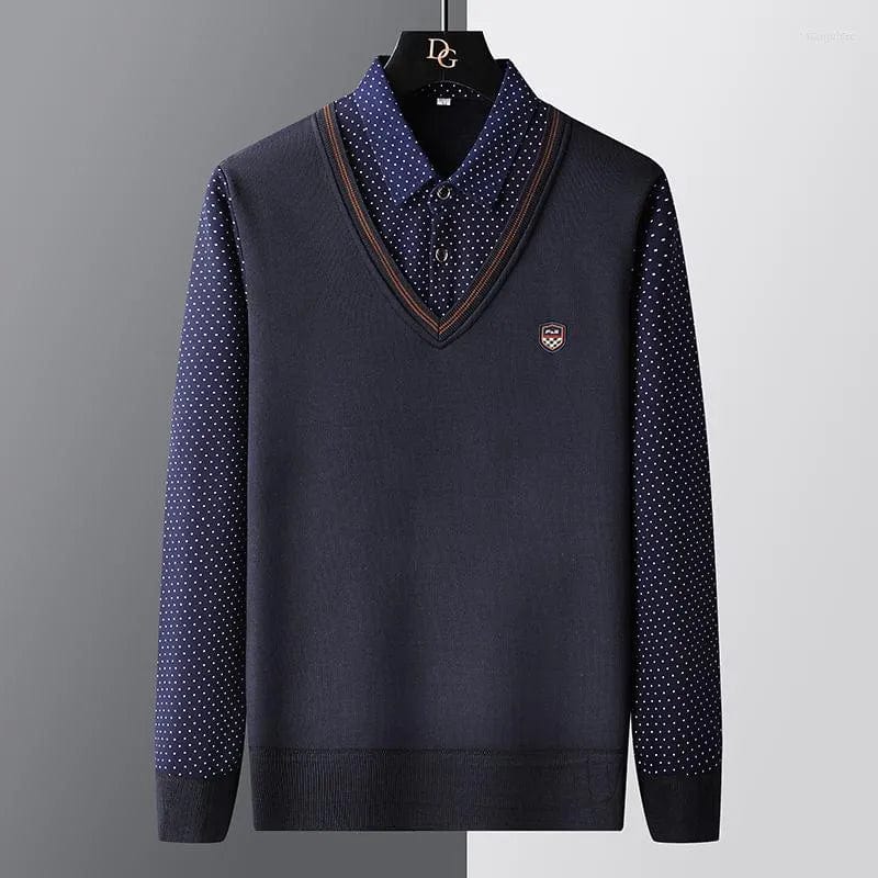 Casual Poloshirt voor Mannen